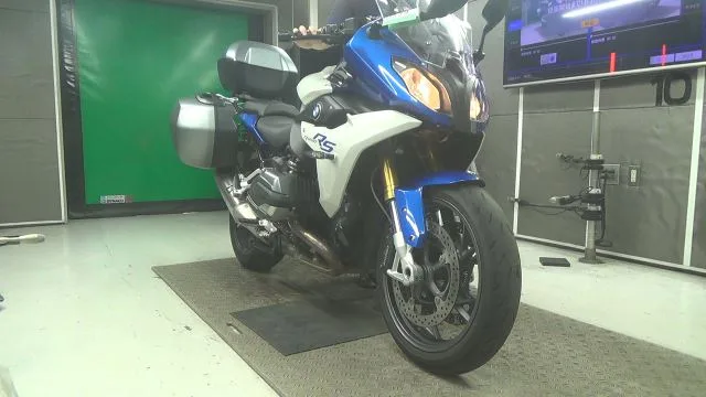 BMW BMWR1200RS 2015 года из Японии