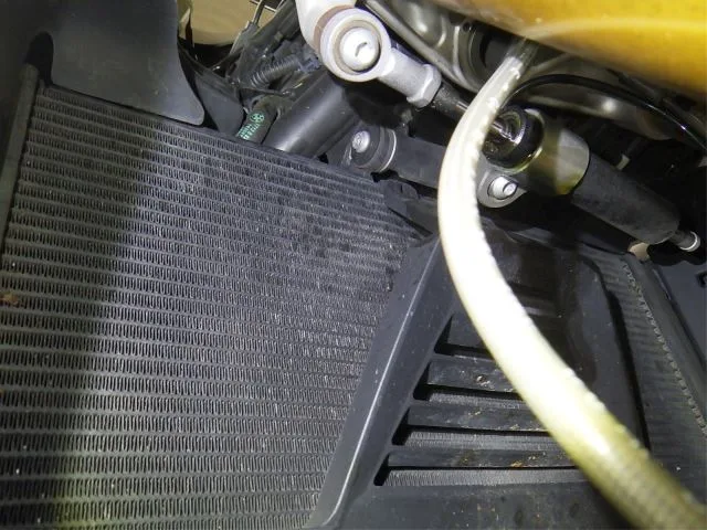 BMW BMWR1200RS с аукциона BDS, кадр 4