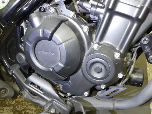 Honda REBEL 500 с аукциона BDS, кадр 3