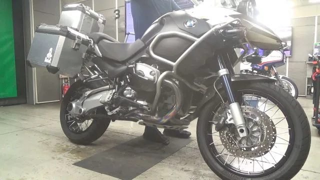 BMW R1200GS ADVENTURE 2008 года из Японии