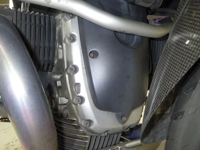 BMW R1200GS ADVENTURE с аукциона BDS, кадр 4
