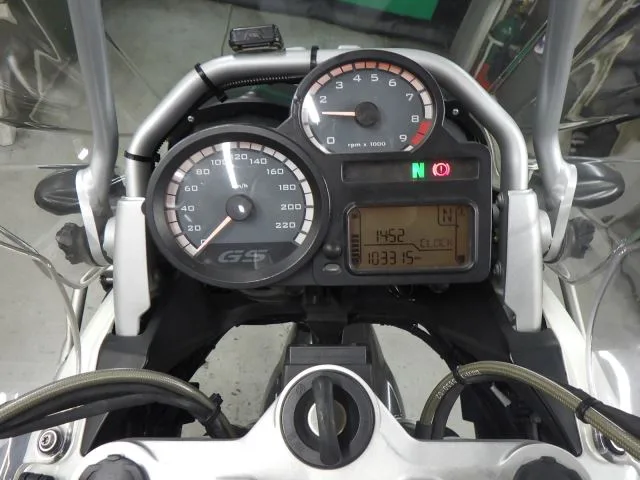 BMW R1200GS ADVENTURE с аукциона BDS, кадр 7