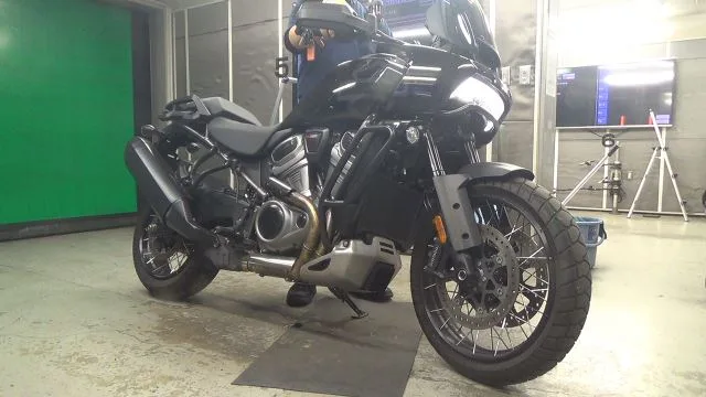 Harley-Davidson PAN AMERICA 1250S 2024 года из Японии