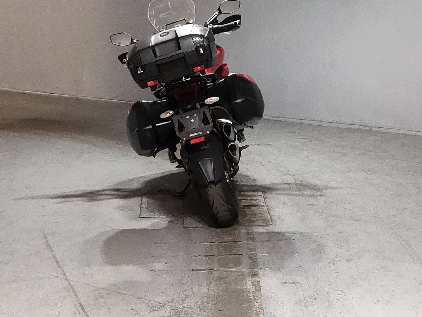 Ducati MULTI STRADA 1200S с аукциона JBA, кадр 4