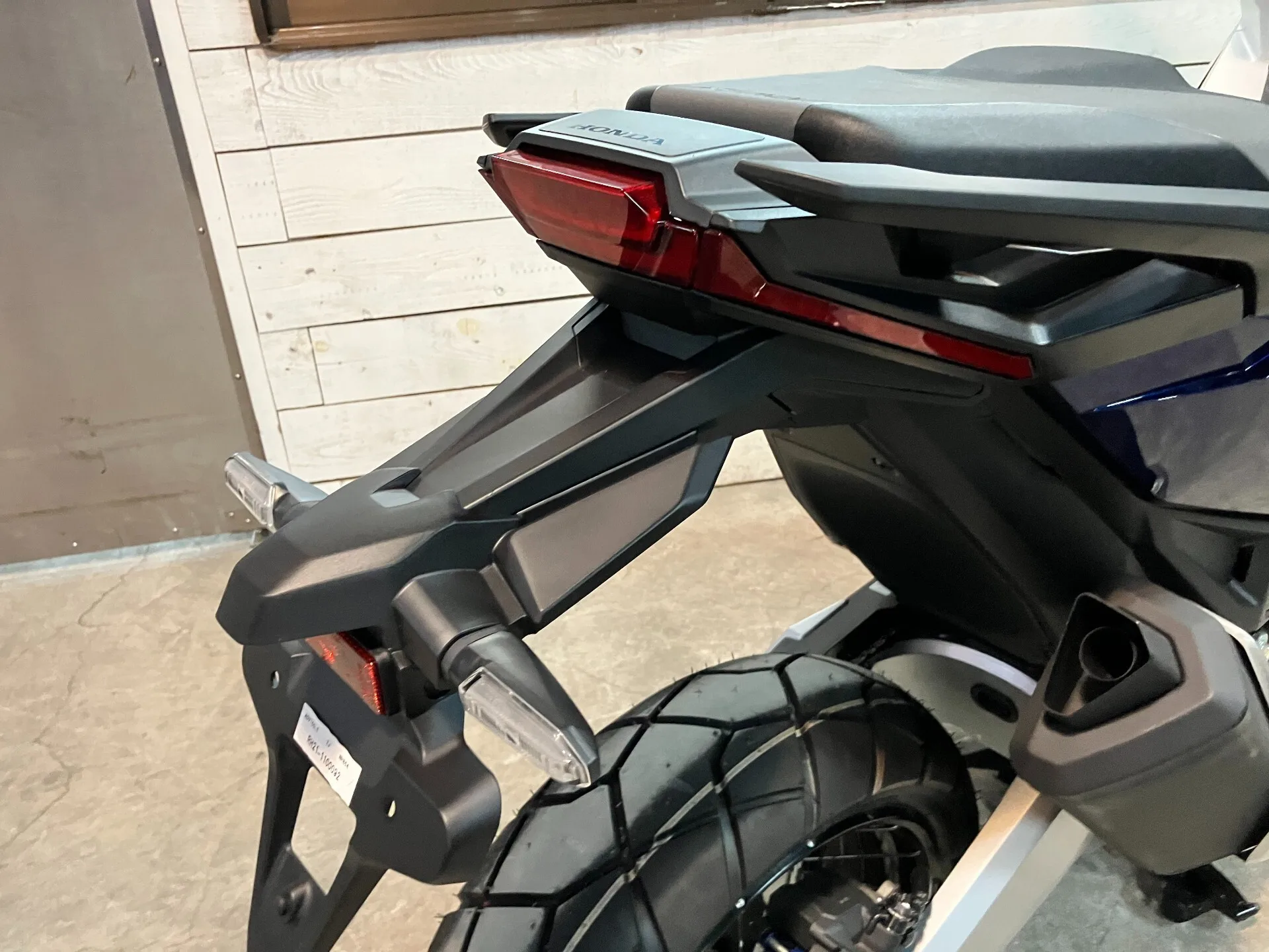 Honda X-ADV с аукциона AUCNET, кадр 10
