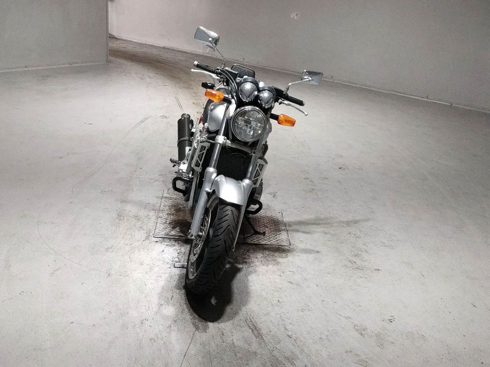 Honda X4LD с аукциона JBA, кадр 3