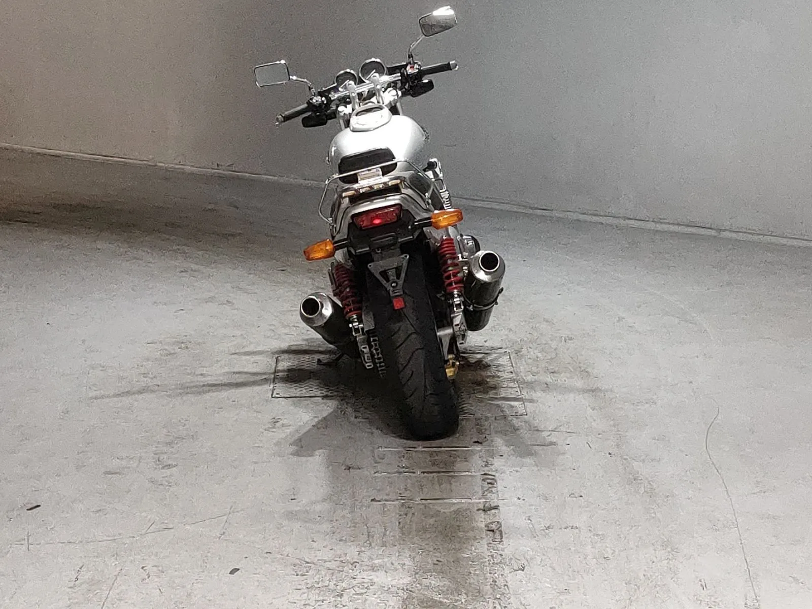 Honda X4LD с аукциона JBA, кадр 4