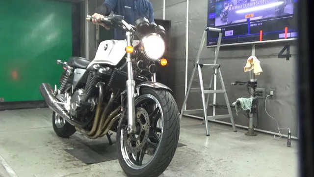 Honda CB1100A 2013 года из Японии