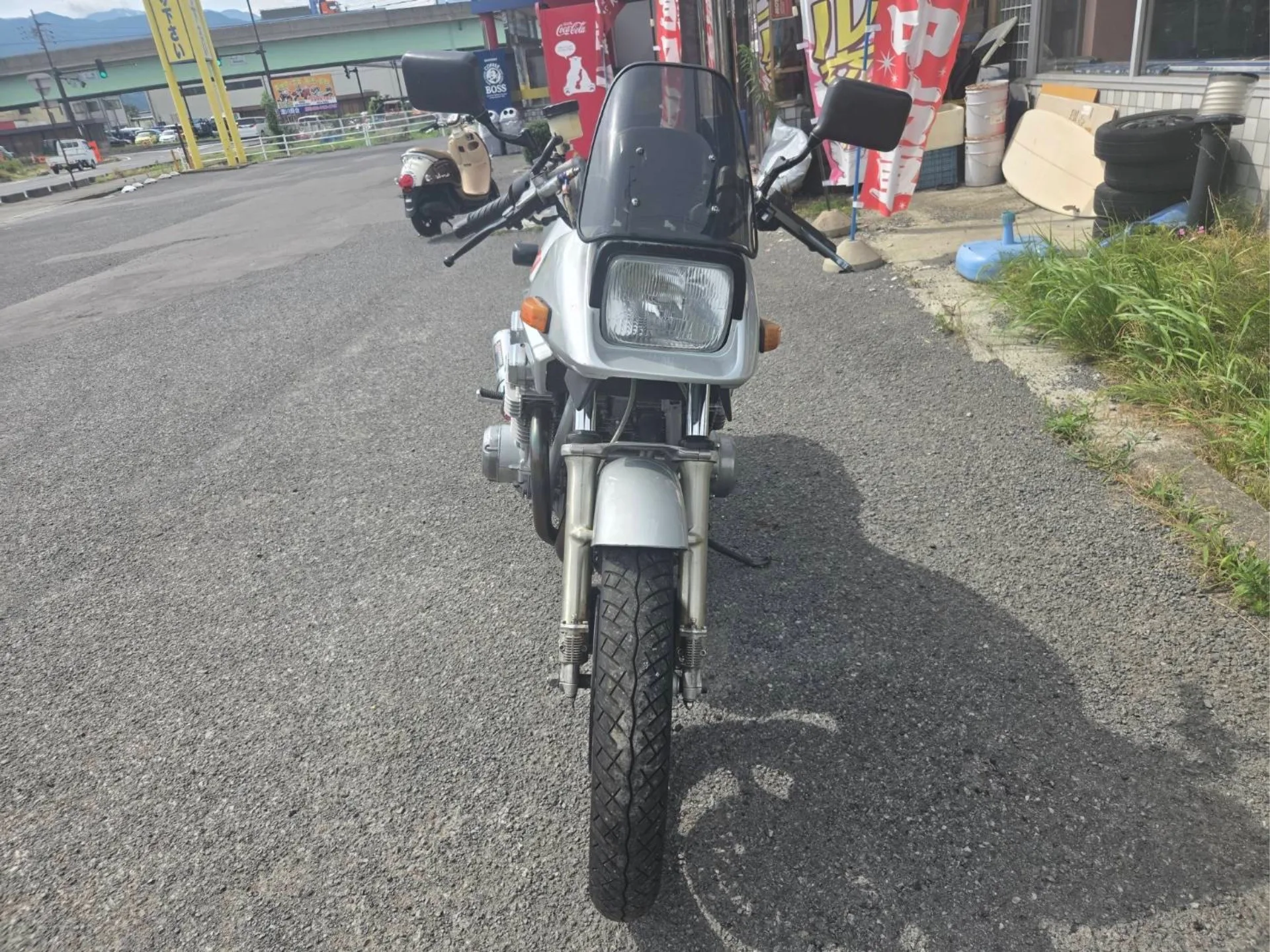 Suzuki GSX1100S KATANA с аукциона AUCNET, кадр 4