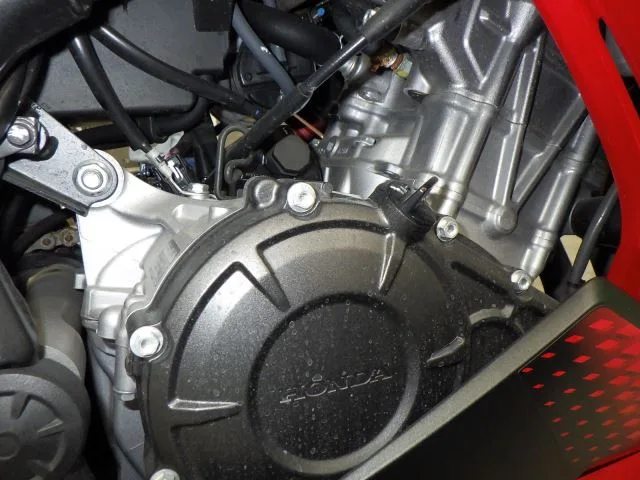 Honda CBR250RR-2A с аукциона BDS, кадр 5