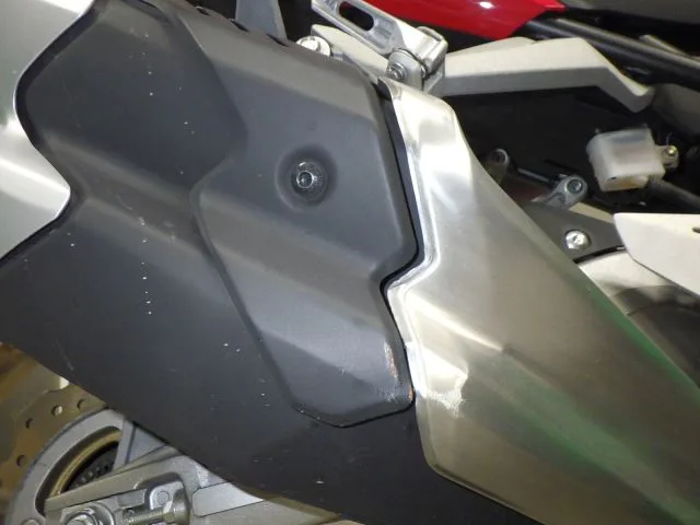Honda CBR250RR-2A с аукциона BDS, кадр 8