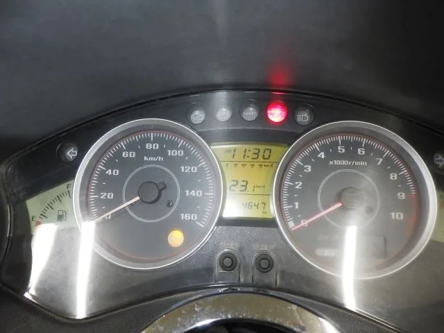 Honda FORZA ABS с аукциона BDS, кадр 7