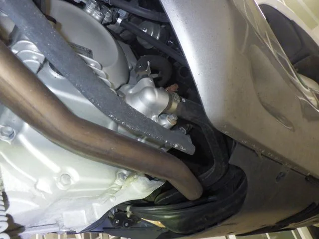 Honda FORZA ABS с аукциона BDS, кадр 9