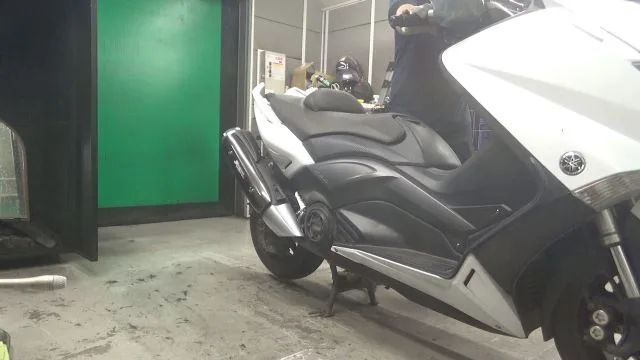 Yamaha T-MAX530 2015 года из Японии