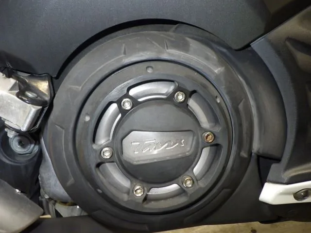 Yamaha T-MAX530 с аукциона BDS, кадр 6