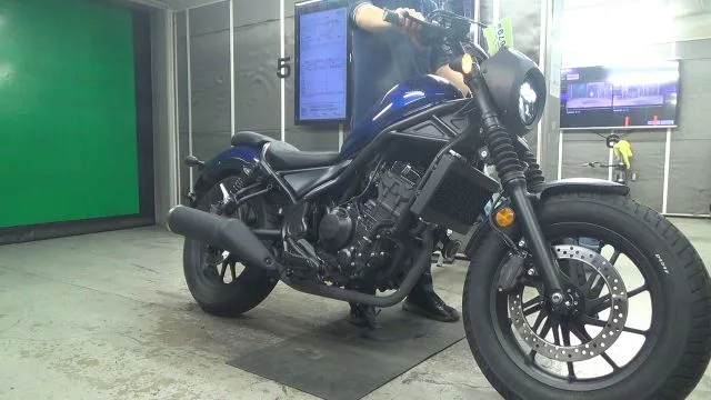 Honda REBEL 250S  года из Японии