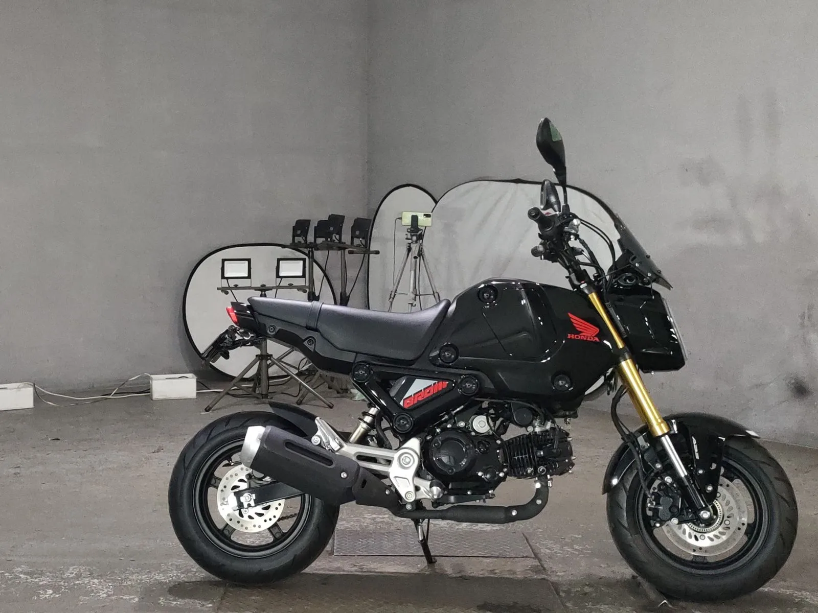 Honda GU ROM  года из Японии