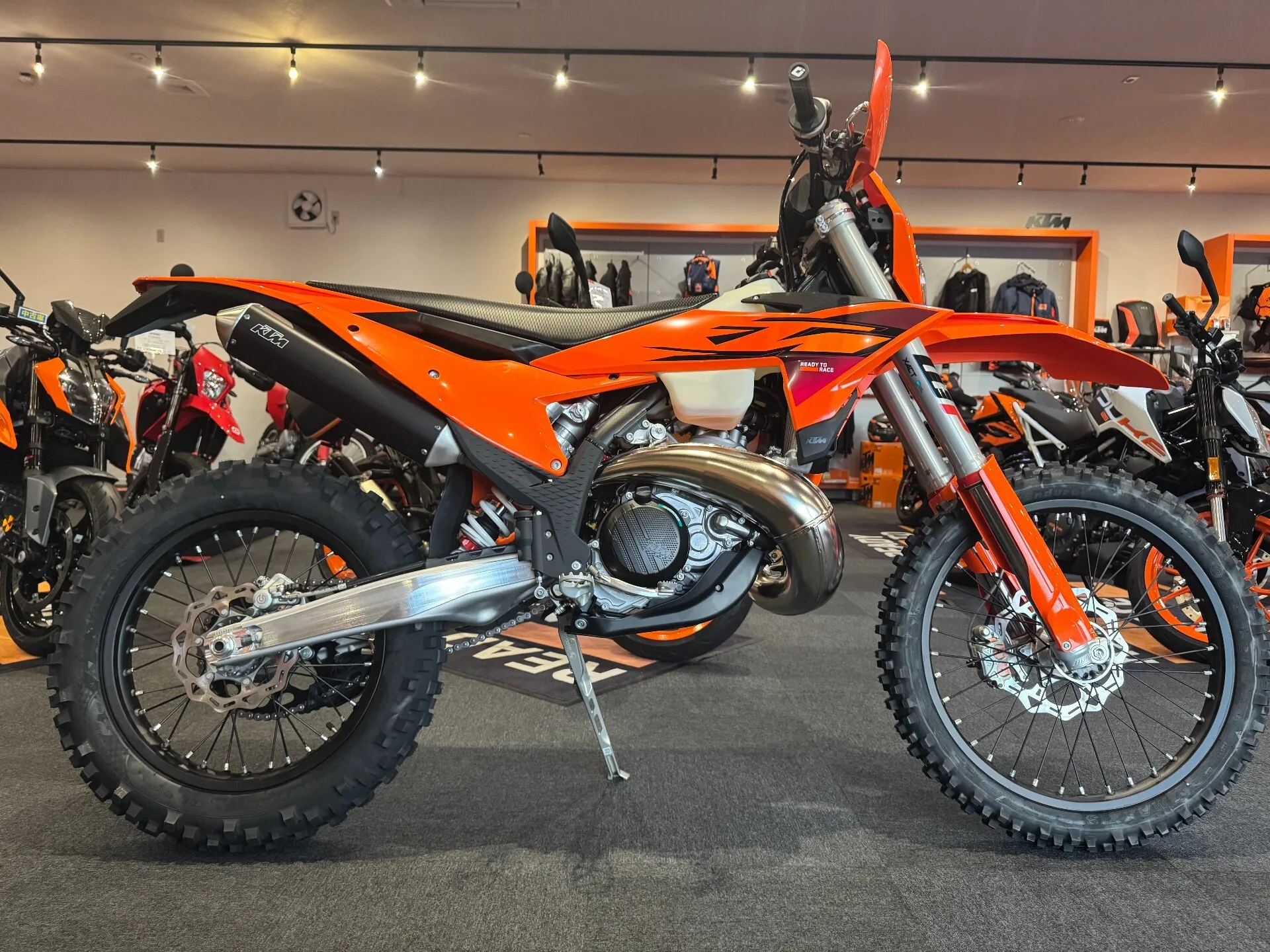 KTM 250XC-W с аукциона AUCNET, кадр 1