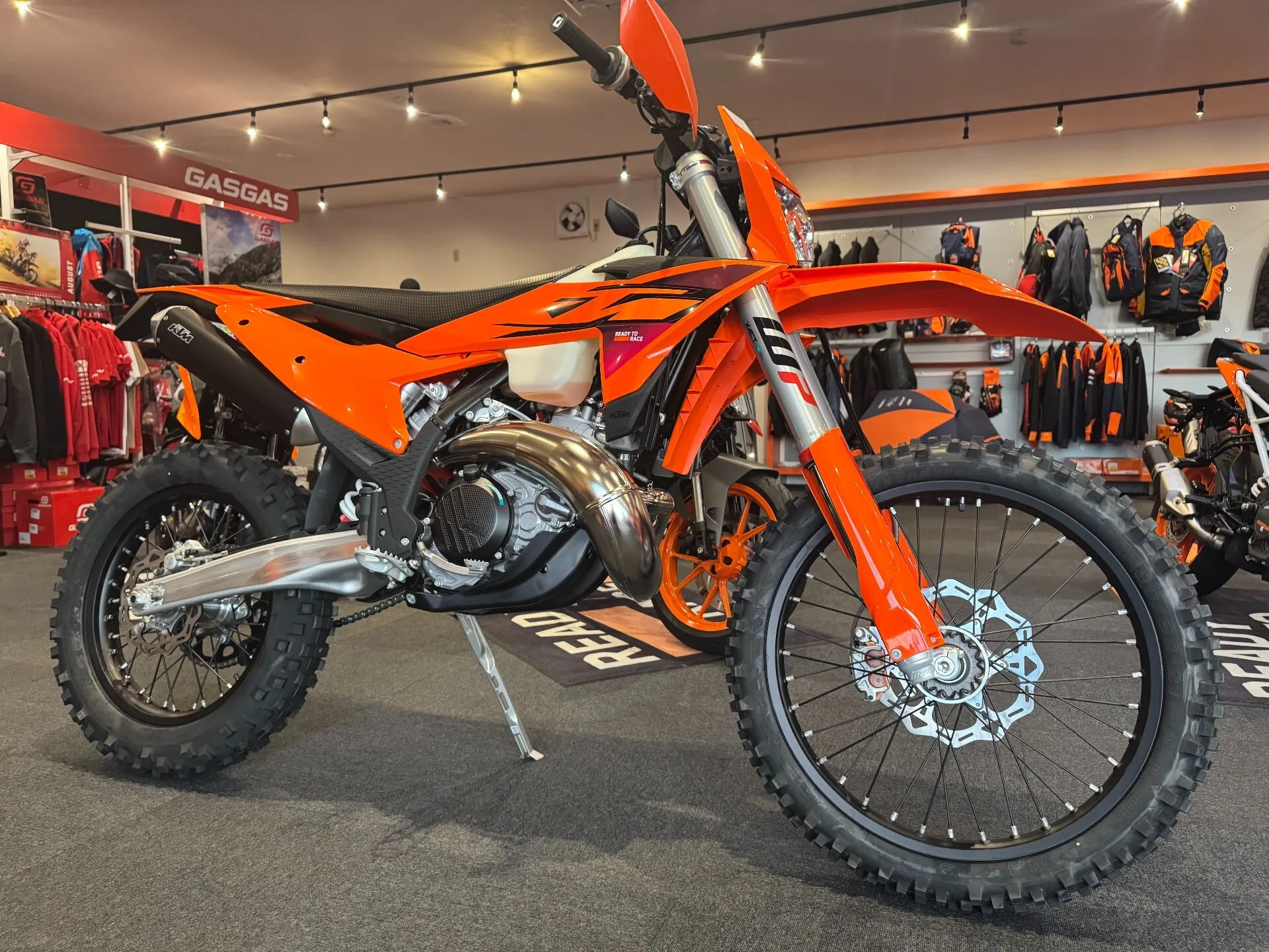 KTM 250XC-W с аукциона AUCNET, кадр 2