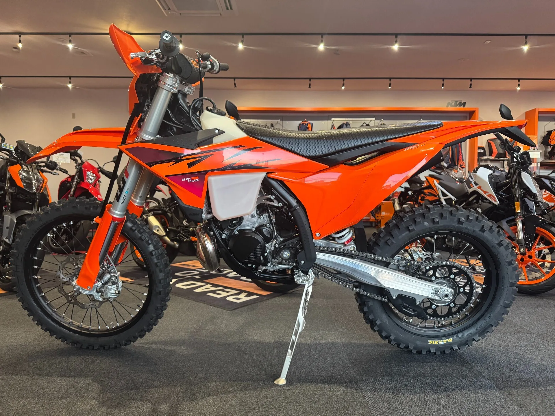 KTM 250XC-W с аукциона AUCNET, кадр 4