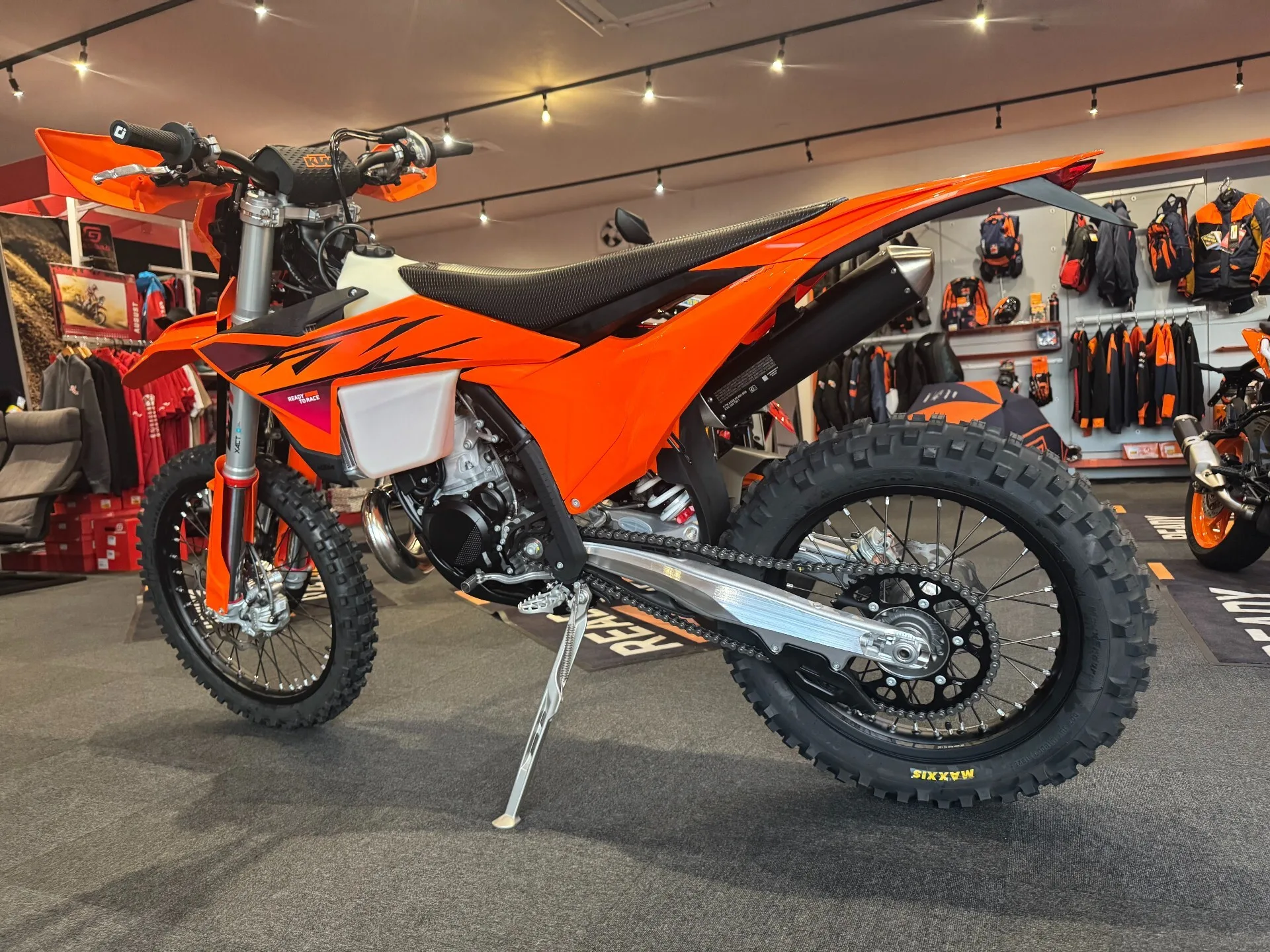KTM 250XC-W с аукциона AUCNET, кадр 5