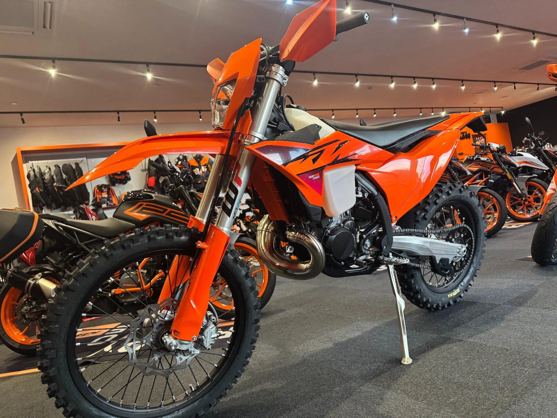 KTM 250XC-W с аукциона AUCNET, кадр 6