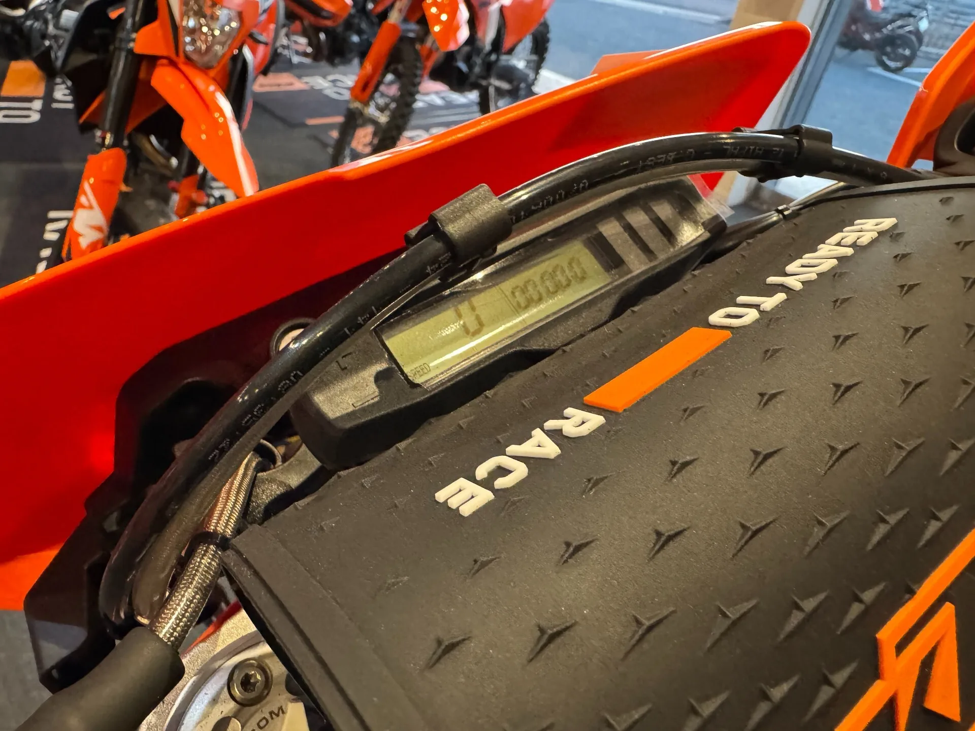 KTM 250XC-W с аукциона AUCNET, кадр 7