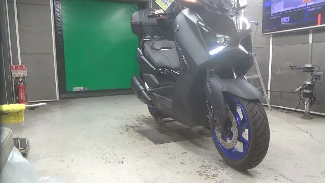 Yamaha X-MAX250 с аукциона BDS, кадр 1
