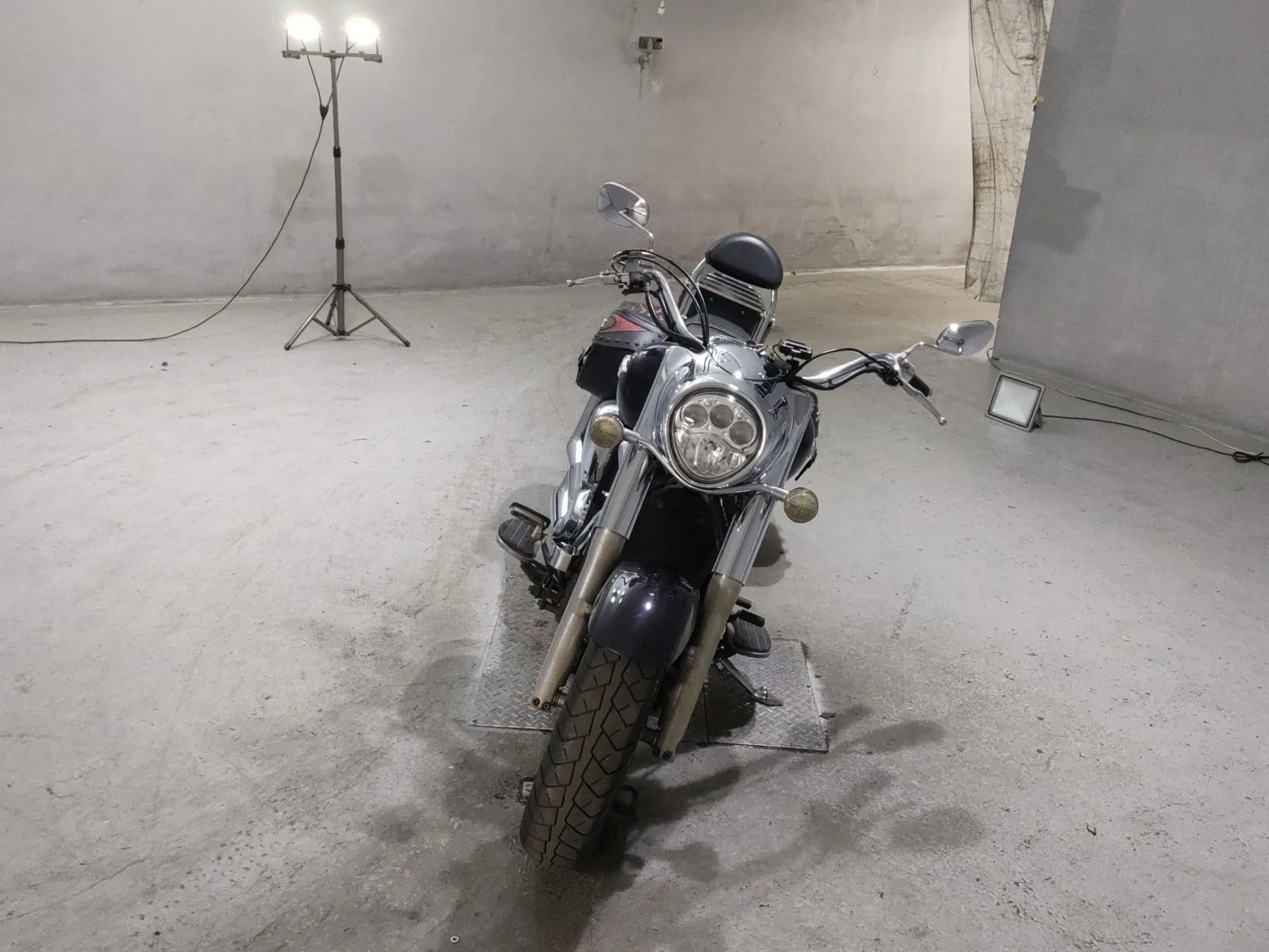 Kawasaki VN2000 с аукциона JBA, кадр 3