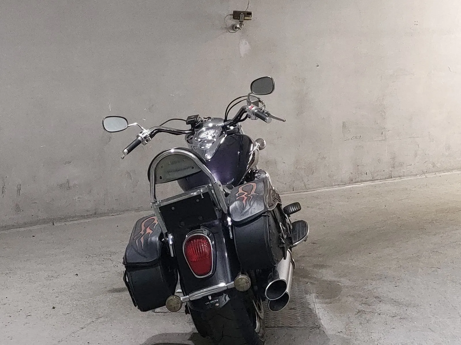 Kawasaki VN2000 с аукциона JBA, кадр 4