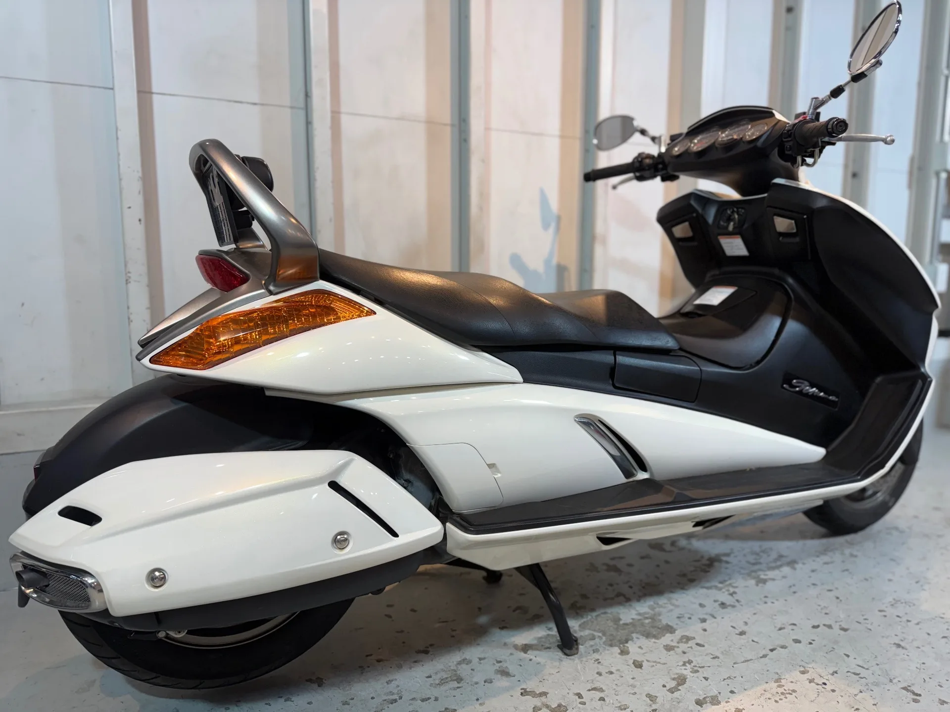 Suzuki GEMMA250 с аукциона AUCNET, кадр 2