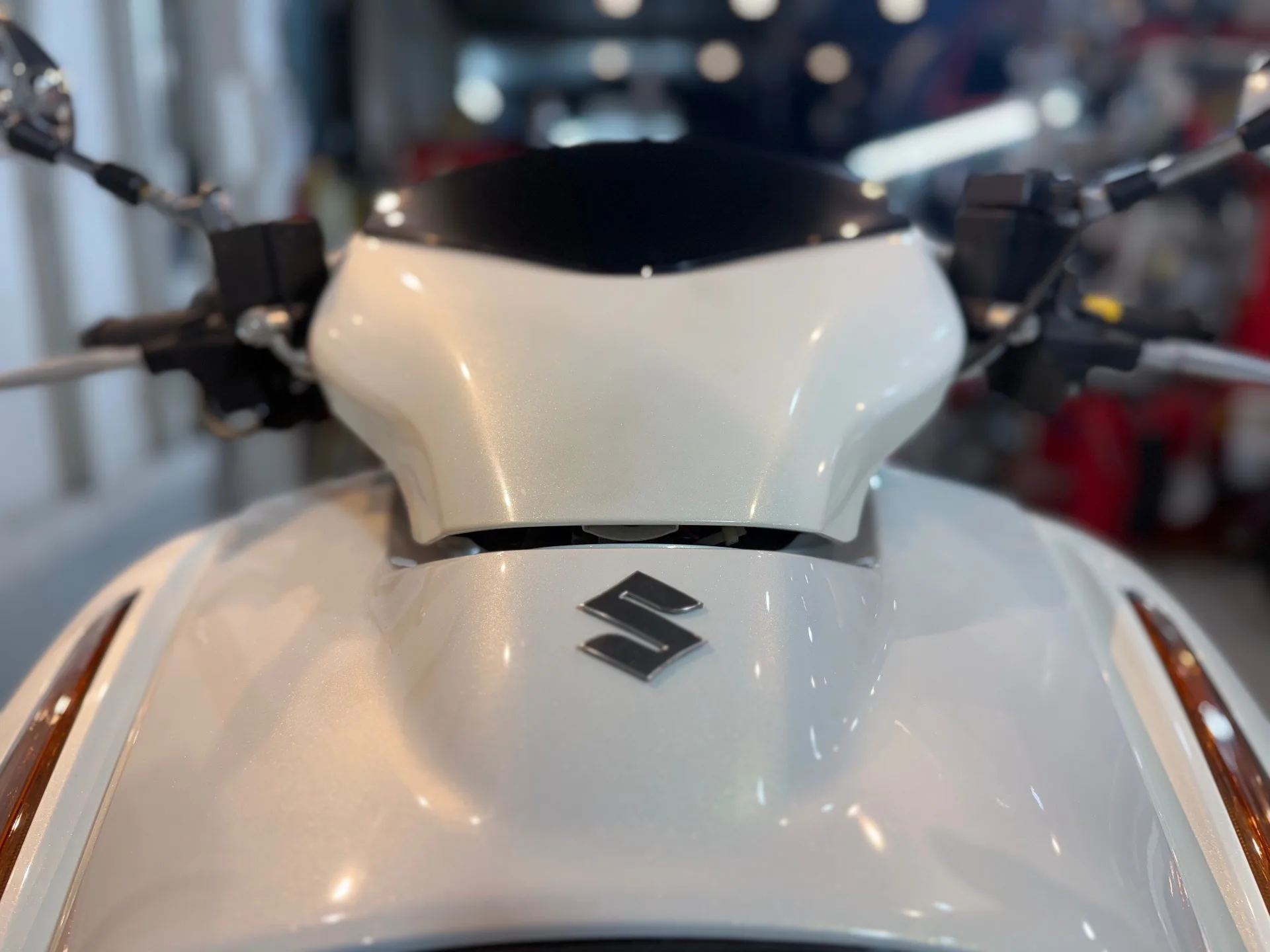 Suzuki GEMMA250 с аукциона AUCNET, кадр 8