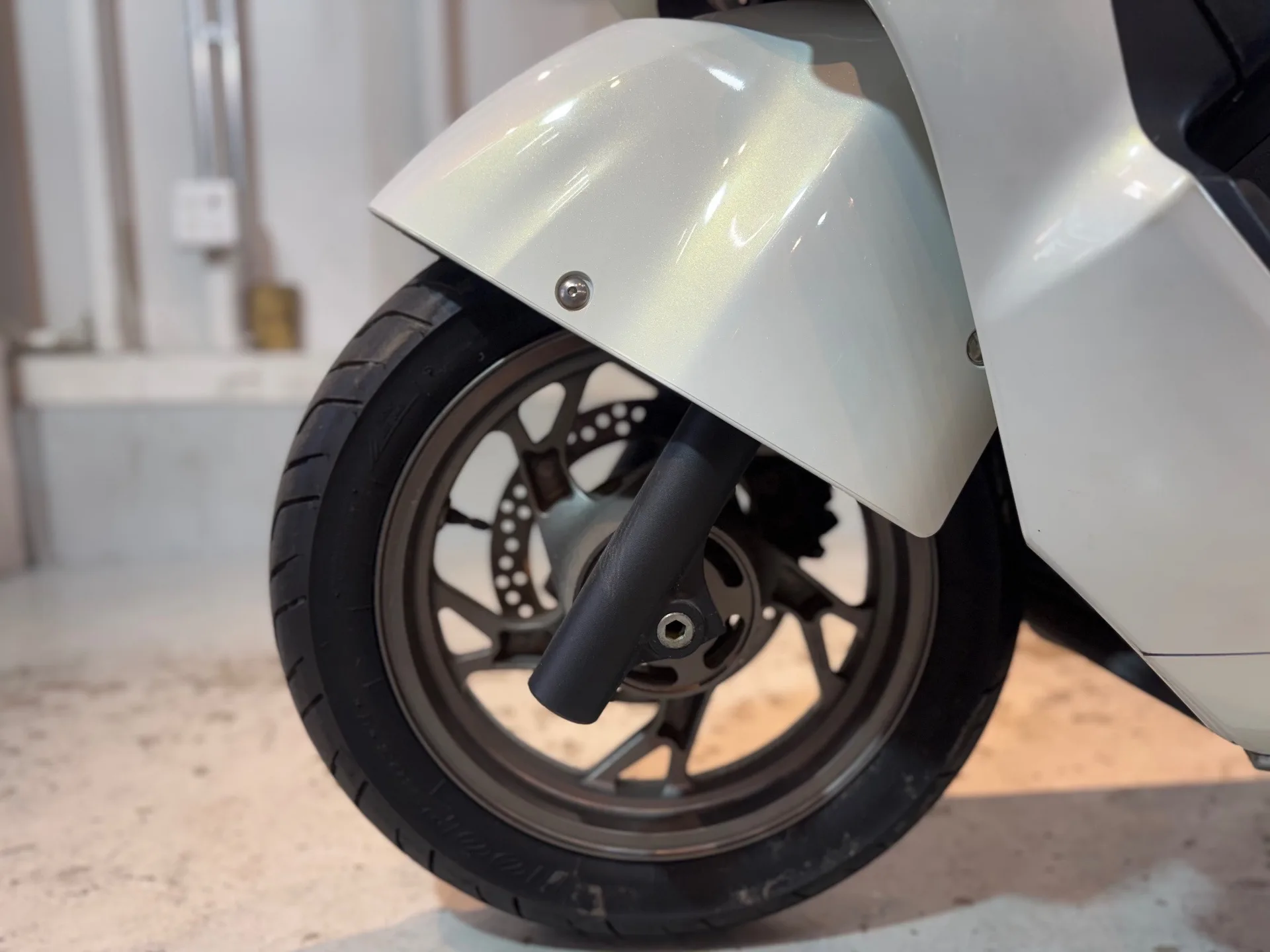 Suzuki GEMMA250 с аукциона AUCNET, кадр 9
