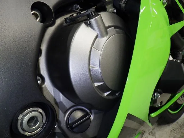 Kawasaki ZX-10RA с аукциона BDS, кадр 4