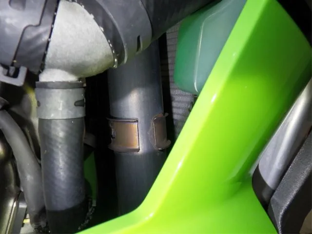 Kawasaki ZX-10RA с аукциона BDS, кадр 8