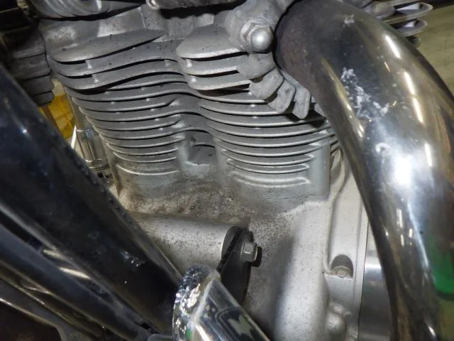 Kawasaki W800 с аукциона BDS, кадр 5