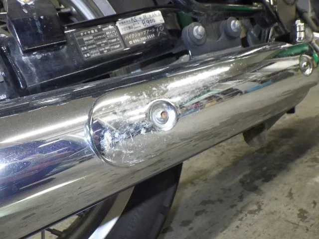 Kawasaki W800 с аукциона BDS, кадр 8