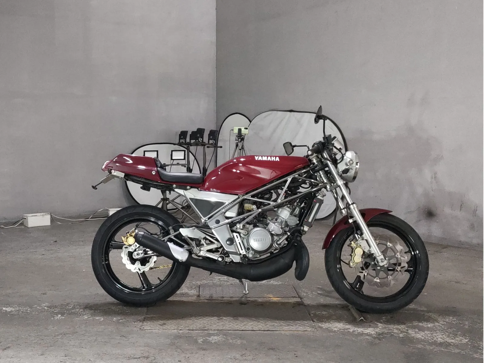 Yamaha SDR200  года с японского аукциона JBA