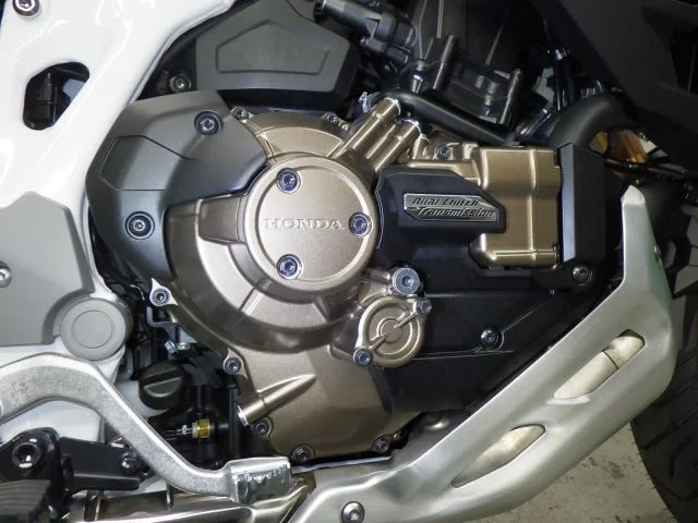 Honda CRF1100L-2D ADVENTURE с аукциона BDS, кадр 3