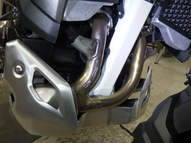 Honda CRF1100L-2D ADVENTURE с аукциона BDS, кадр 8