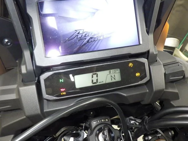 Honda CRF1100L-2D ADVENTURE с аукциона BDS, кадр 9