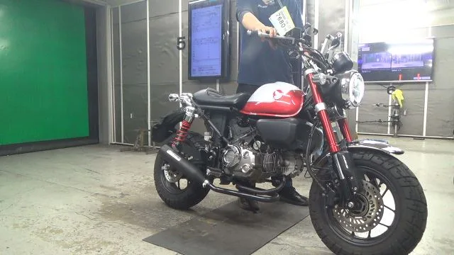Honda MONKEY 125  года из Японии