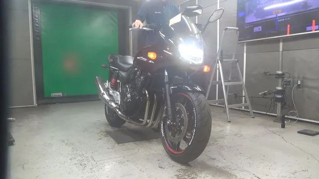 Honda CB400SFV-4 BOLDORABS 2020 года из Японии