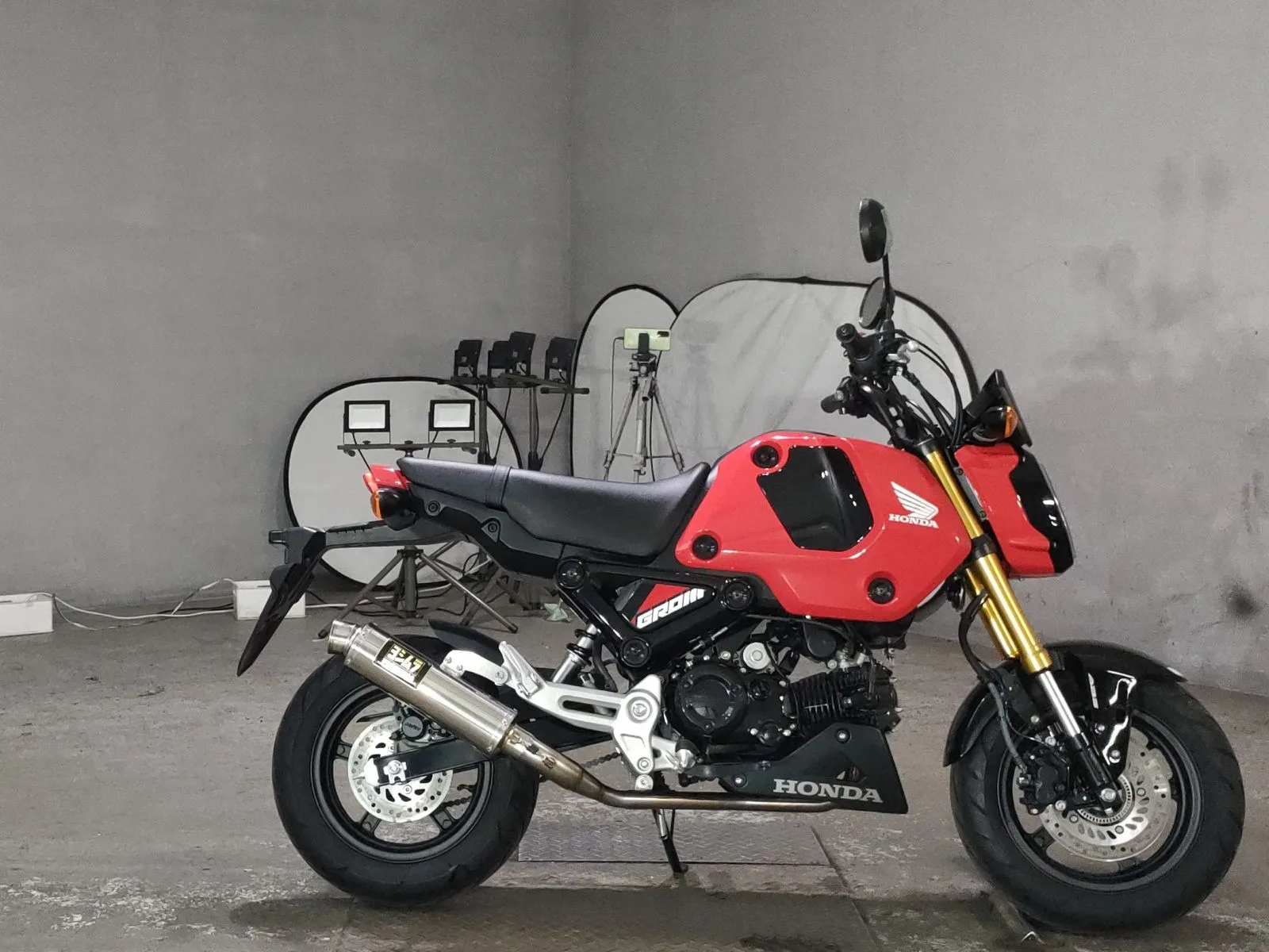 Honda GU ROM  года с японского аукциона JBA