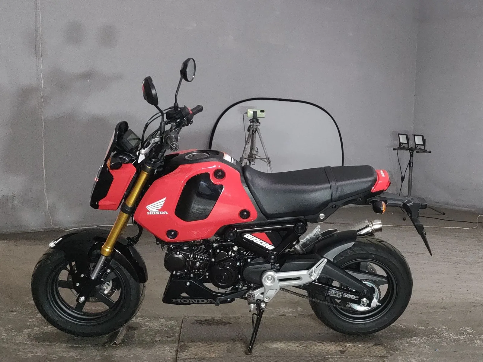 Honda GU ROM с аукциона JBA, кадр 2