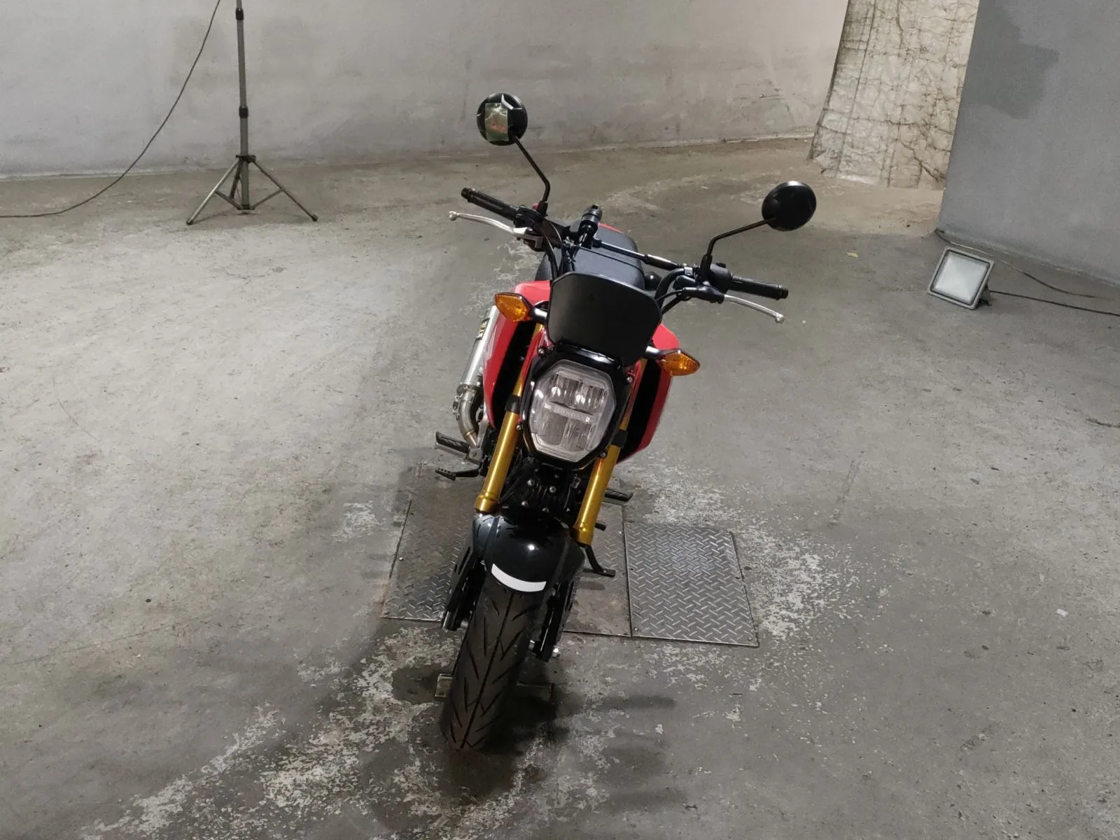 Honda GU ROM с аукциона JBA, кадр 3