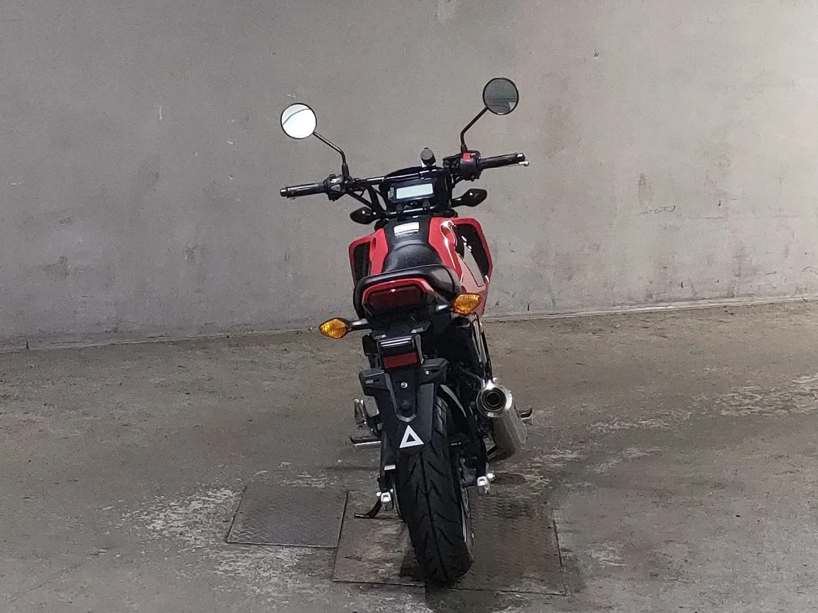 Honda GU ROM с аукциона JBA, кадр 4