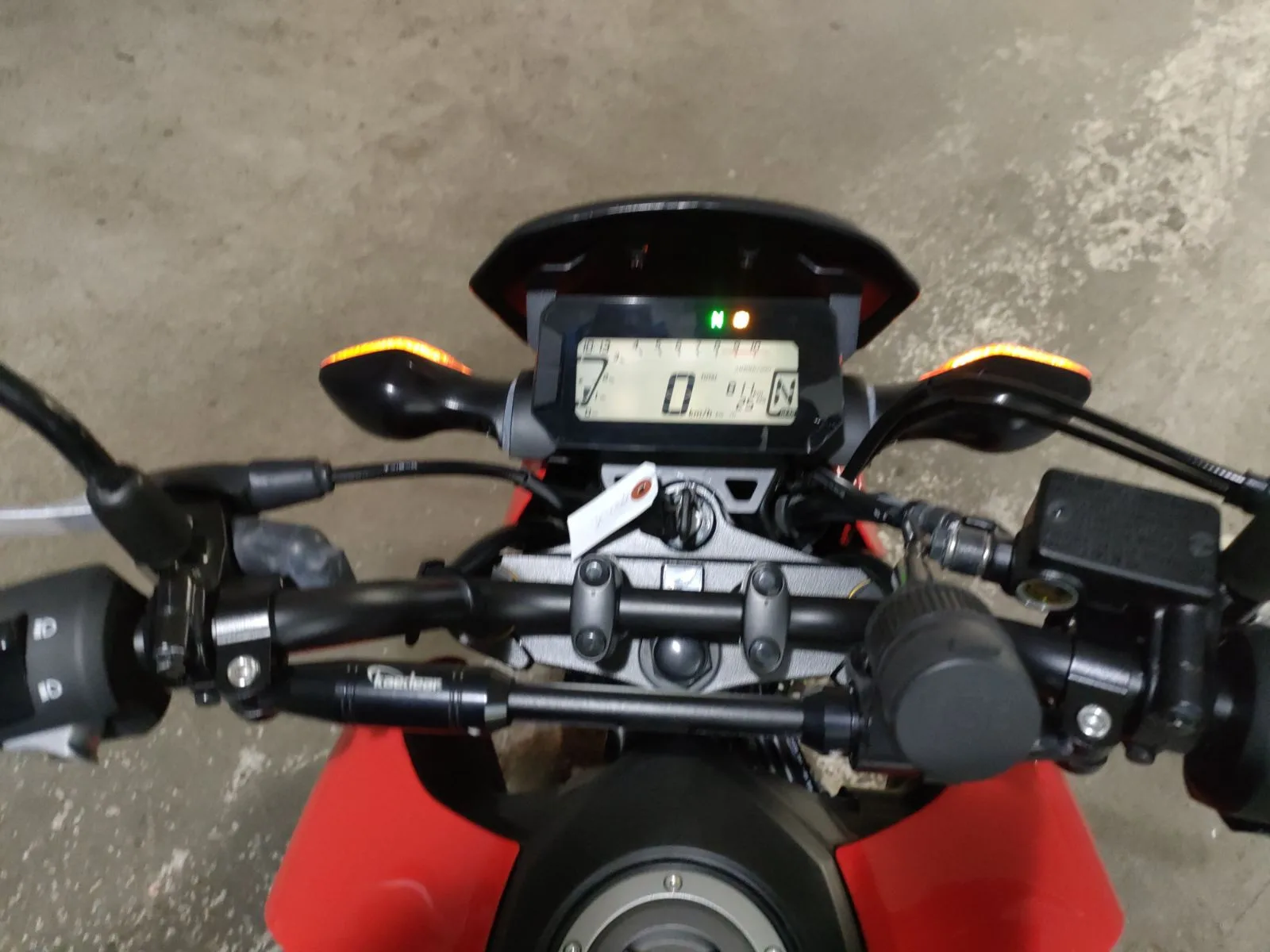 Honda GU ROM с аукциона JBA, кадр 5