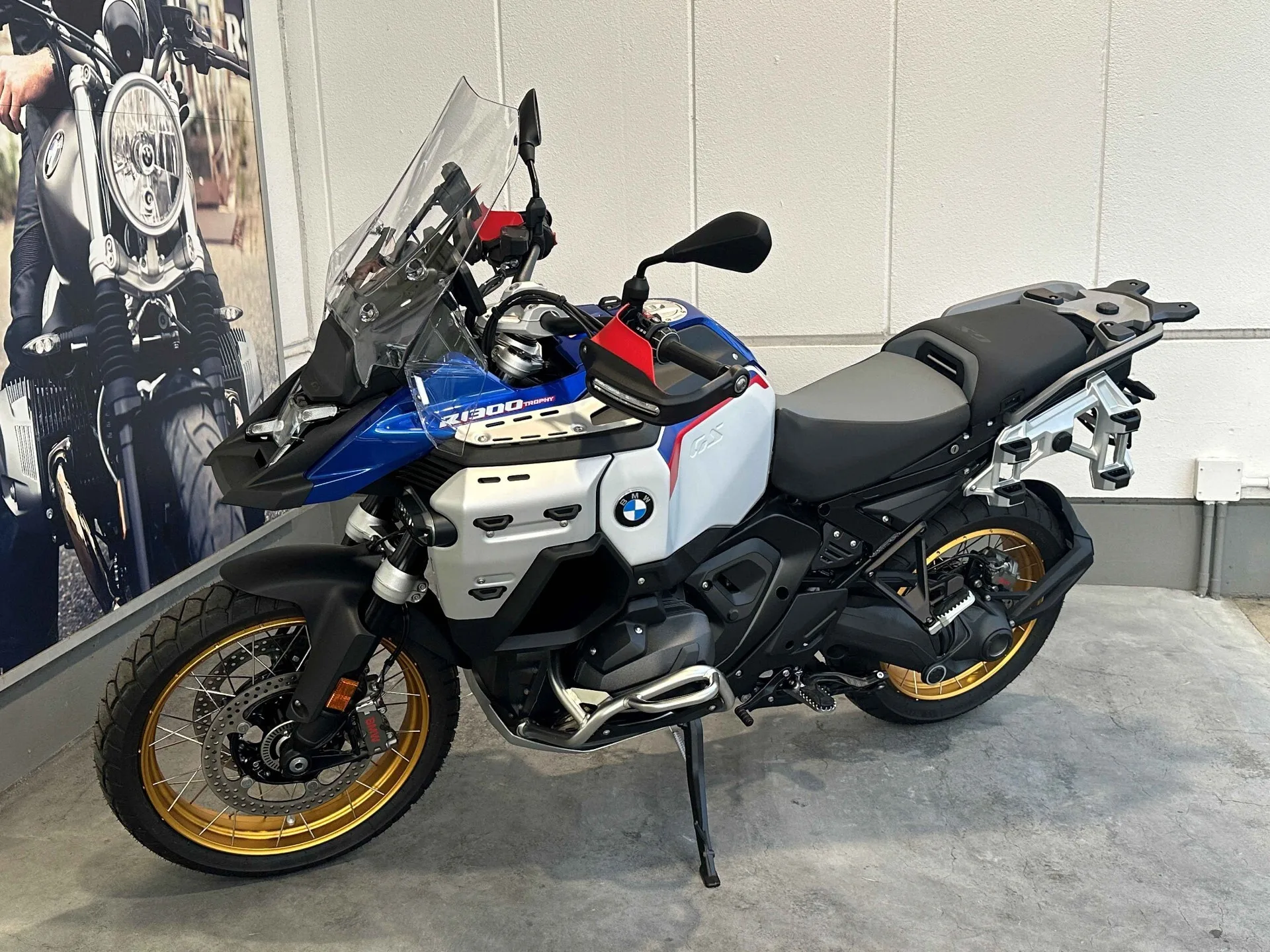 BMW R1300GS ADV ASA 2026 года из Японии