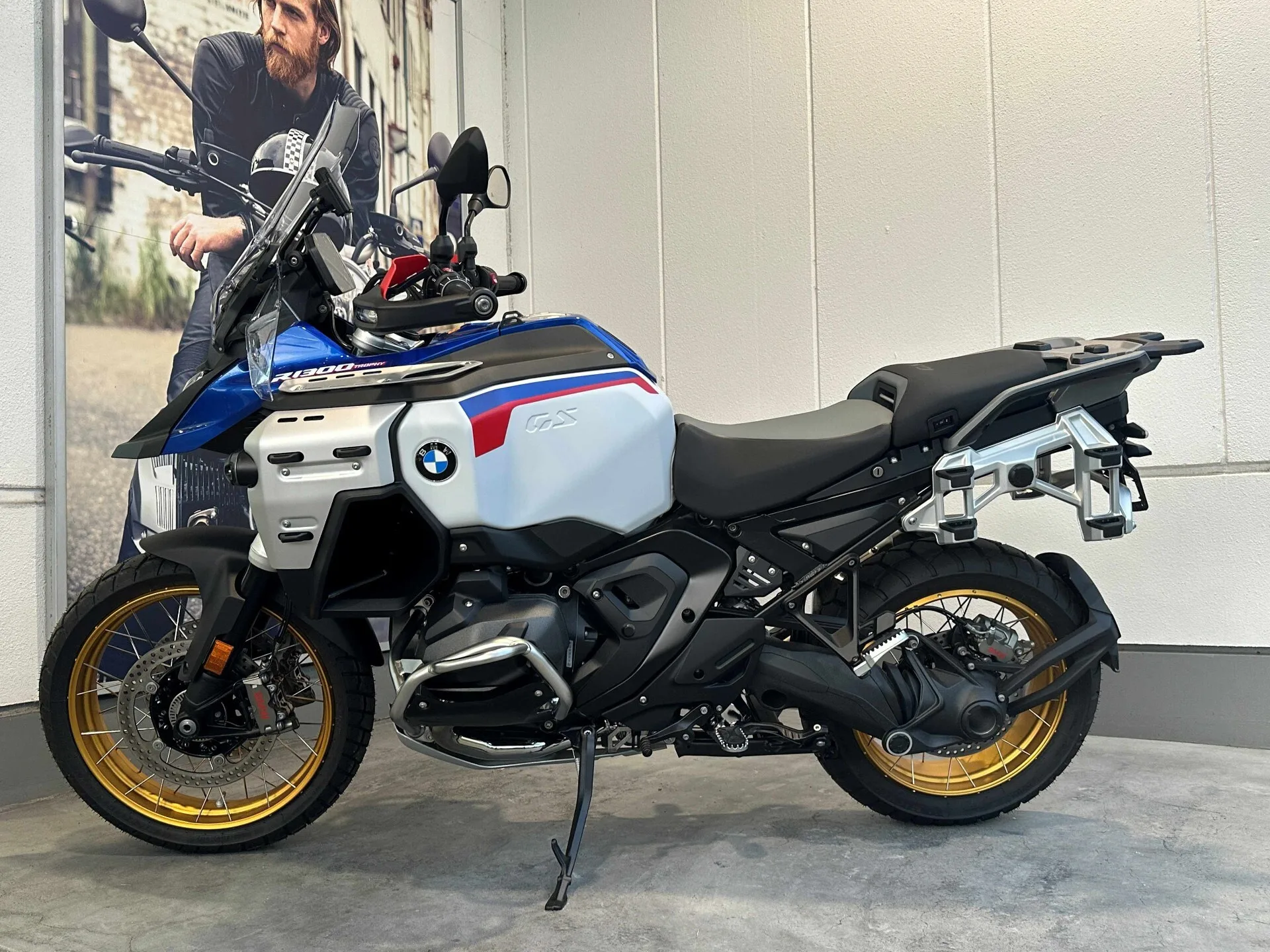 BMW R1300GS ADV ASA с аукциона AUCNET, кадр 2